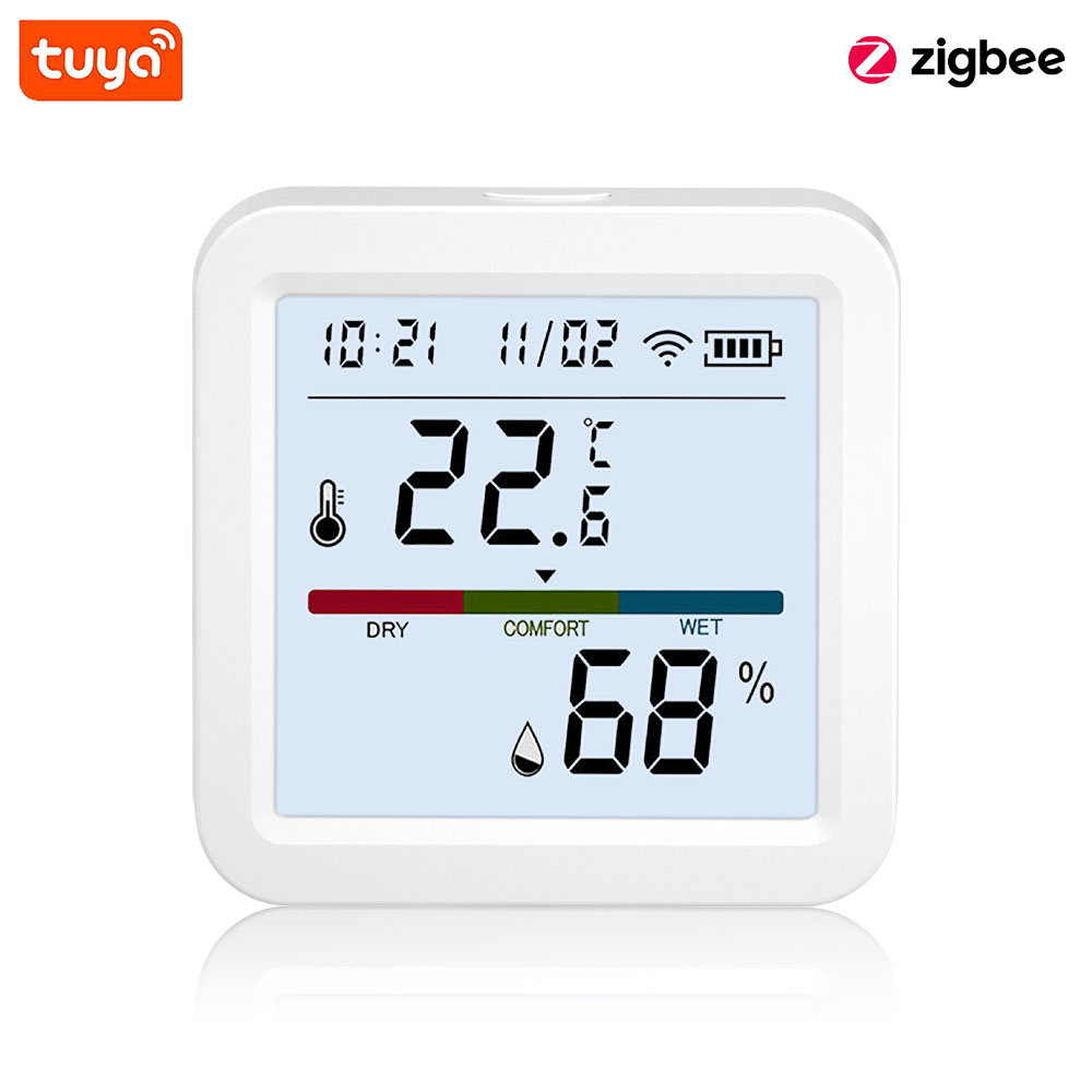 Zigbee] Thermomètre TH05Z